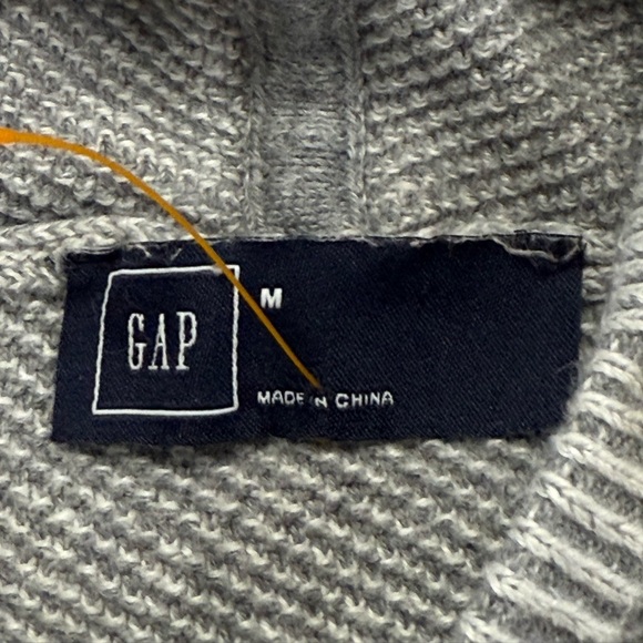 GAP Knit Pullover Hoodie - Picture 2 of 3